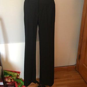 theory Black pants - new